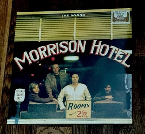 The Doors, Morrison Hotel,, - Bild 1 von 2