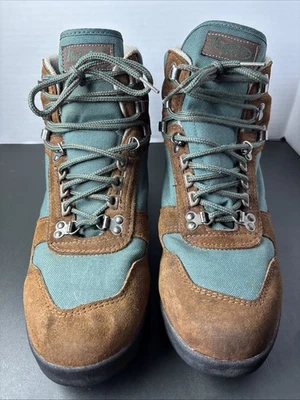 Vasque Hiking Boots Mens 13 Brown & TaLace Up Trail Rugged Adventure Winter 7590 - Image 1 of 4