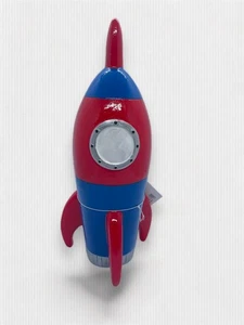 Mousehouse Gifts Childrens Rocket space piggy bank money box for boy or girl - Picture 1 of 4