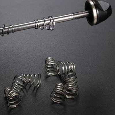 2pairs 4pcs 4x For Quick Release Skewers Spare Spring Bike Replacement - Image 1 of 4