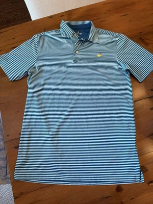 Polo a rayas The Masters Youth XL Foto 1 de 4