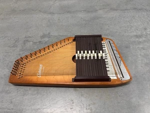 🎵 Vintage AUTOHARP von Oscar Schmidtt - Bild 1 von 6