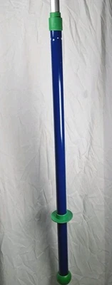 NUEVO Sistema de fregona Norwex XL Superior azul/verde - Base, almohadillas secas y húmedas incluidas. Foto 1 de 4