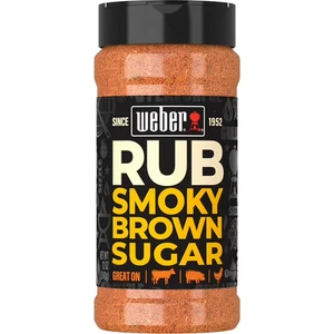 Weber Smoky Brown Sugar Dry Rub, 12oz - Bild 1 von 2