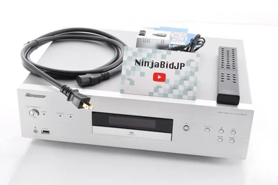 Pioneer PD-70 Super Audio CD Player OIKD500404JP With Transformer Tested - image 1 of 4