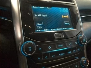 Audio Equipment Radio VIN 1 4th Digit Limited Opt Ufu Fits 14-16 MALIBU 10234635 - Picture 1 of 13