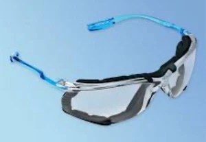 Gafas de seguridad antiniebla transparentes 3M 11872 gafas de trabajo protectoras acolchadas ANSI Z87+ - Imagen 1 de 3