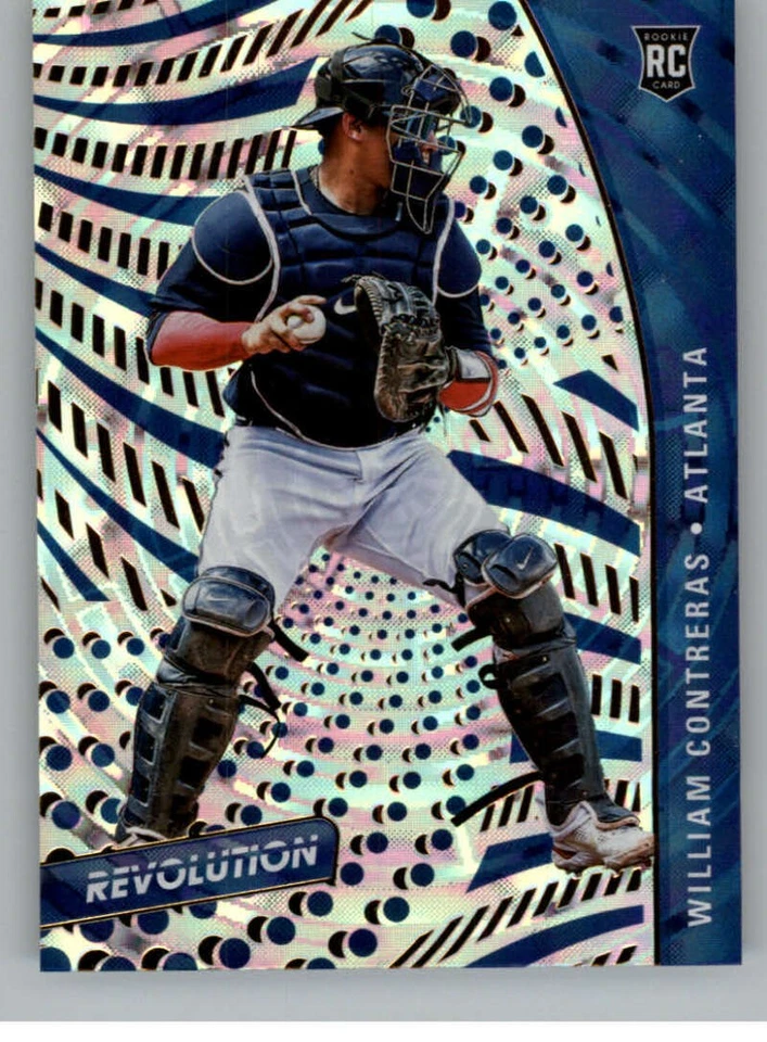 2021 Panini Chronicles Revolution Cosmic or Fractal Baseball Card Pick From List - Image 1 of 1