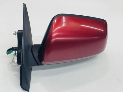 Espejo retrovisor lateral izquierdo para conductores Mitsubishi Evolution X Evo 10 08-15 SIN DEBER EE. UU. Foto 1 de 4