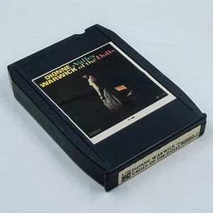 Dionne Warwick’s - In The Valley Of The Dolls Vintage 1968 8-Track Tape L-91 568 - Picture 1 of 9