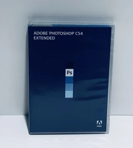 Adobe Photoshop CS4 Extended for Mac - Picture 1 of 6