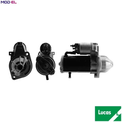 STARTER LRS02091 FOR MERCEDES-BENZ VIANO C-CLASS/Sportcoupe/Sportscoupe/Break - Image 1 of 4