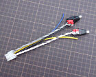 8-Pin Power Plug harness Lead For ALPINE SWE-815 SWE-3000 SWE-2200 MXE-M150 CKD