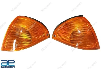 LH RH Corner Lamp Indicator Light Set With Bulb For Suzuki Esteem Type-2 S2u - Image 1 of 4