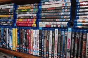 BLU Assorted Blu-Ray Movies - Your Choice/UPick - Picture 1 of 1