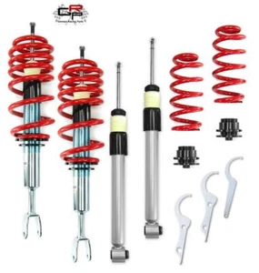 Redline Coilover Kit suitable for A4 B6 and B7 (8e) Avant, Cabrio and Quattr Sho - Picture 1 of 5