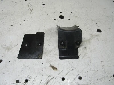 Kawasaki GPZ550 KZ550 1981 moldura de plástico Foto 1 de 4