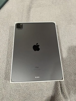 Apple iPad Pro 11-inch (2nd generation) A2228 256 GB, Wi-Fi, 11 in - Space Gray - Image 1 of 4