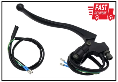 Palanca de freno izquierda compatible con Polaris 90 Predator 90 Sportsman 90 Outlaw Foto 1 de 2