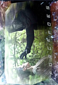 [DIGITAL CARD] Topps Star Wars - Rey vs Kylo Ren 2 - Force Foes - Standard - Picture 1 of 1