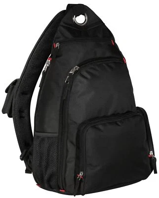Port Authority Sling Pack BG112 — 第 1/2 张图片