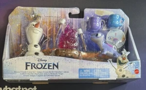 Frozen FRIENDS Cocoa Set Toy - Picture 1 of 2