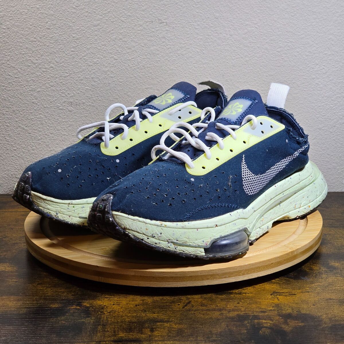 Nike Air Zoom-Type Crater Armory Navy Lime Ice for Sale Nike Air Zoom-Type Crater Armory Navy Lime Ice for Sale