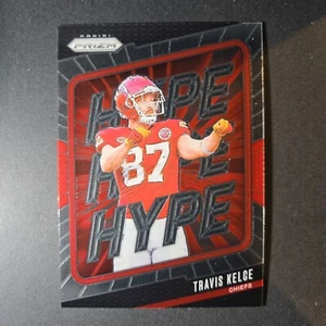 2024 Panini Prizm - Hype Travis Kelce #7 - Picture 1 of 2
