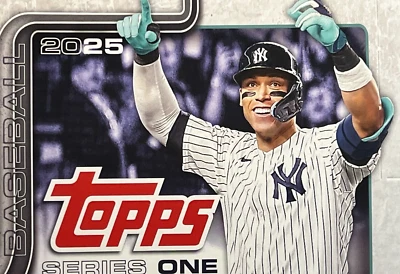 🔥2025 Topps S1 & S2 Stars of MLB - You Pick - Free Ship - Buy More & Save!!!🔥 - Image 1 of 2