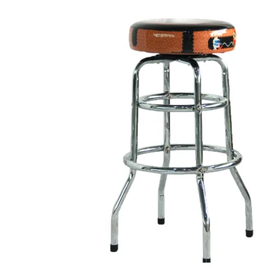 Taburete giratorio excavado de 30" para arcadas nuevo en caja Foto 1 de 2