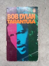 Bob Dylan - Tarantula  Penguin Publishing 