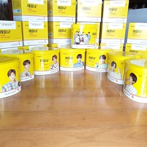 BTS Lemona Remona Vitamin Spezielle Herzdosen leer - kein Zufall keine Vitamine - Bild 1 von 16
