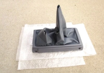 95-00 TOYOTA TACOMA CENTER CONSOLE M/T SHIFTER BEZEL TRIM OEM NEW MD. MOON MIST - Image 1 of 4