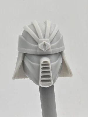 CRIMSON GUARD IMMORTAL HEAD #2 6" 1/12 Joe Classified/Marvel Legends impresso em 3D - Imagem 1 de 2