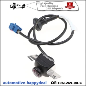 Rear View BackUp Camera 1061269-00-C For Tesla Model X 2016 - 2020 AND S - Picture 1 of 6