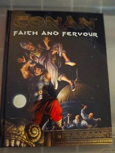 Conan Faith and Fervor, MPG 7223, 2006 - Picture 1 of 4