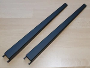 COPRI BRACCIO TERGICRISTALLO NEW STYLE NERO OPACO 1990-2007 - Foto 1 di 3