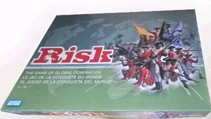 Vintage 2003 Parker Brothers Risk Board Game The Game of Global Domination - Picture 1 of 1