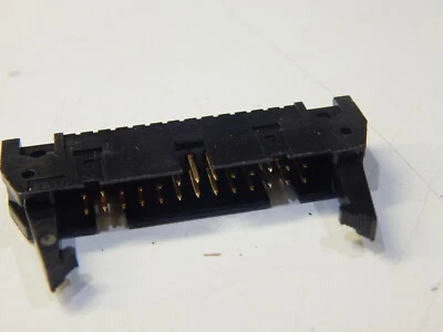 CONECTOR AMP 5499206-6 Cabezal eyector HDR 26 POS 2,54mm Foto 1 de 2