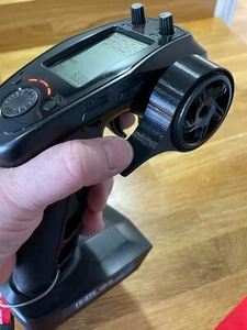 Controlador Extensor de Dirección FlySky FS-GT5 | Conducción con una sola mano | Rastreador TRX4 - Imagen 1 de 6