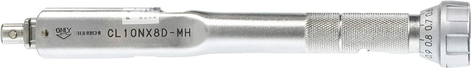 TOHNICHI CL-MH torque wrench CL10NX8D-MH