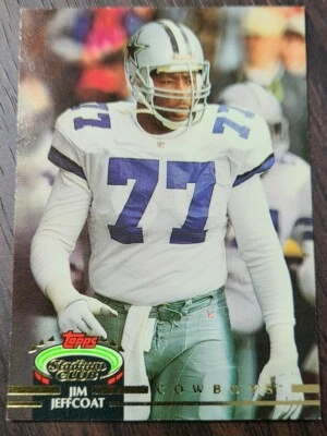 1992 Stadium Club Football (250-499) Finish set UP TO 60% OFF - Image 1 of 2