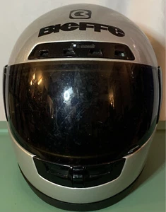 Bieffe GR-1500 Made in Italy DOT Snell Sz M - Picture 1 of 6
