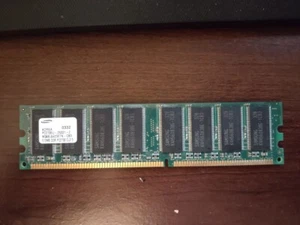 SAMSUNG 512MB DDR PC2700 MEMORY RAM DESKTOP - Picture 1 of 1