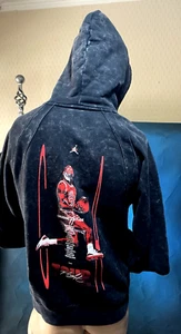 Nike Flight Air Tour Jordan 2022 Hoodie Sweatshirt Size S - Picture 1 of 14