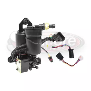 2007-2014 Cadillac Escalade ESV Air Suspension Air Compressor - Picture 1 of 4