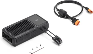 Caricabatterie Solare/Auto Superveloce (1,8 Kw) Power, Compatibilità: Power 10 - Foto 1 di 12