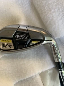 Adams IDEA TECH V3 Hybrid Pitching Wedge 45°, Regular-Flex Adams Steel, Men's RH - Picture 1 of 5