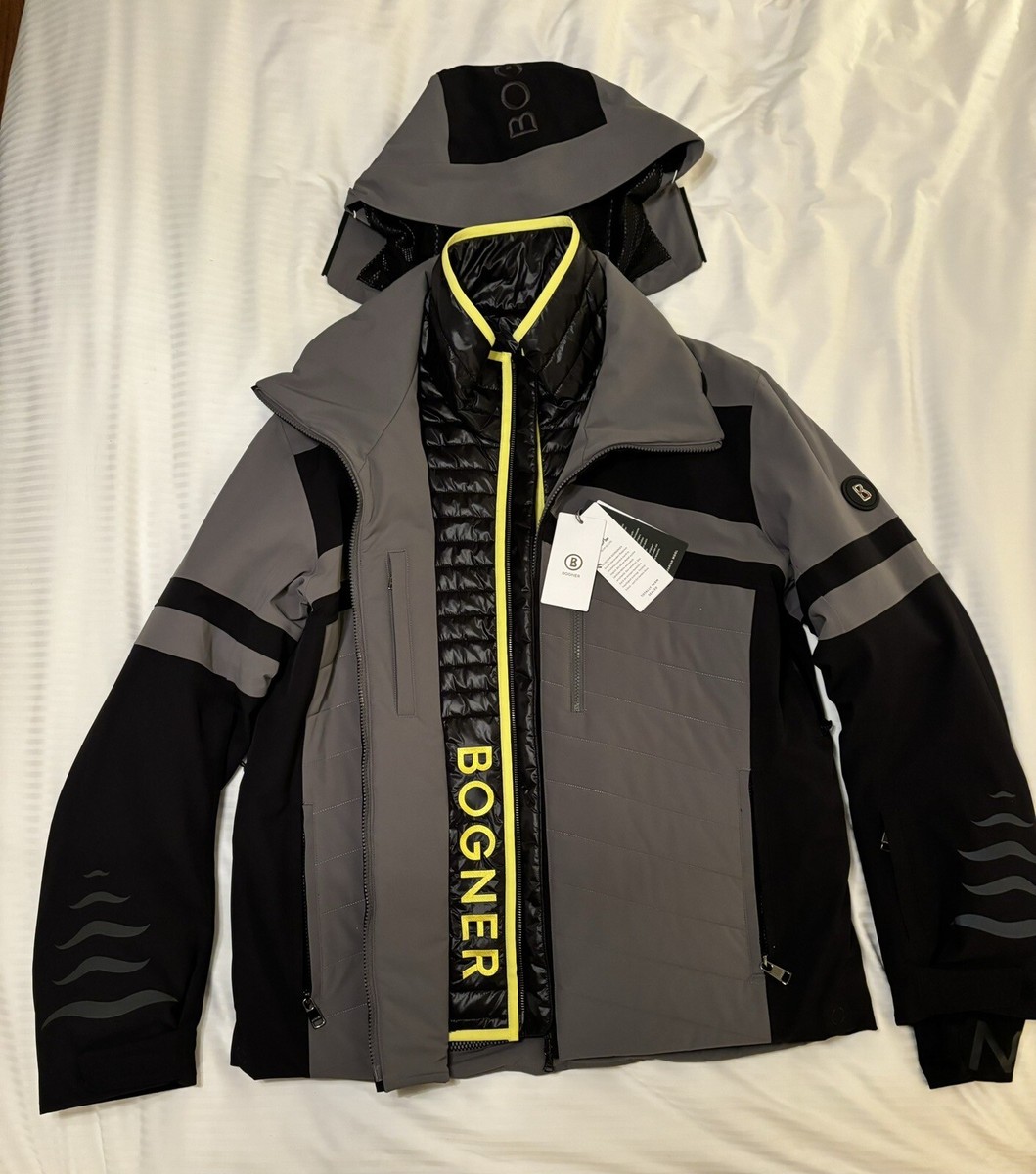 Bogner Winter Sports Coats & Jackets for Men for sale - eBay