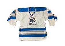 VTG 90’s Rare Phoenix Roadrunners Men’s IHL Minor League Hockey Jersey Sz M NWT